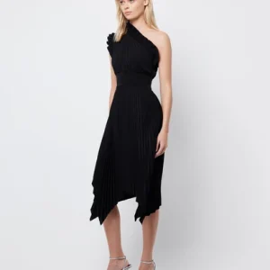Mossman The Lady Like Dress - Black Size Small